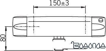 Смеситель Oras Nova 7484