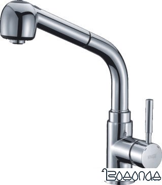 Смеситель Wasserkraft Main 4166