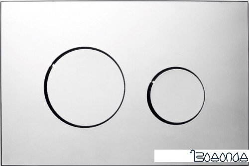 Tece Loop 9240626 (хром глянцевый)