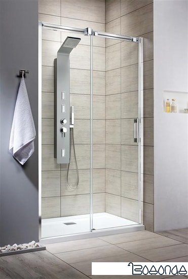 Душевая дверь Radaway Espera DWJ 160 L