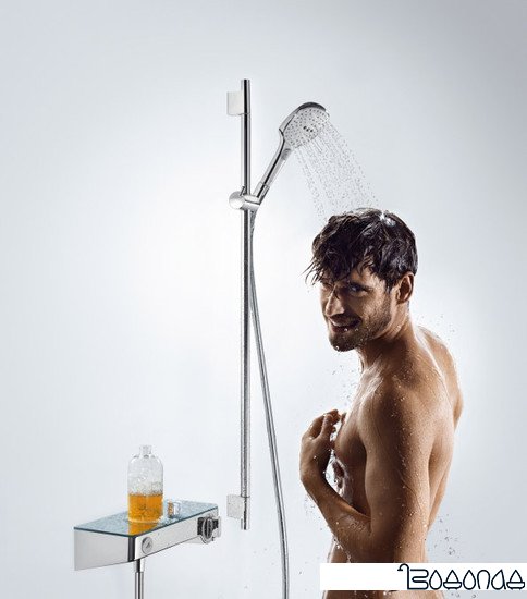 Термостатический смеситель Hansgrohe ShowerTablet Select 300 13171400 фото 4