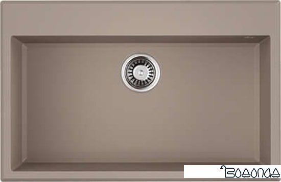 Кухонная мойка Omoikiri Tedori 79-SA (бежевый)