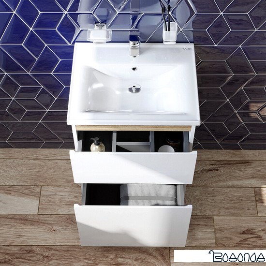 AM.PM Тумба под умывальник X-Joy M85AFSX0552WG фото 1