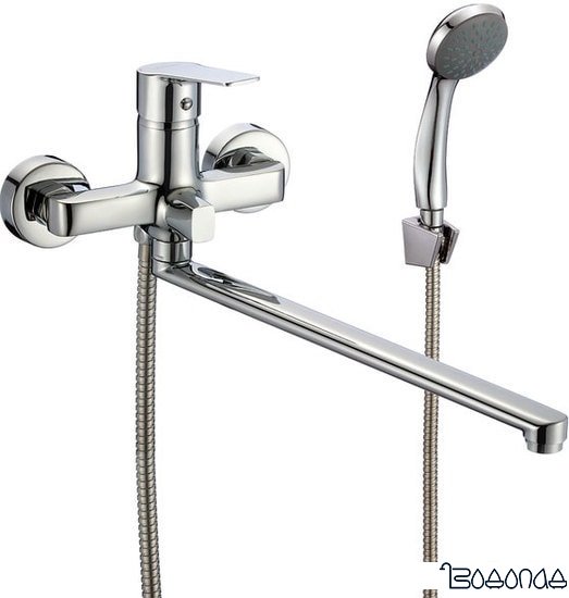 Смеситель Milardo Helic HELSB02M10 фото 1