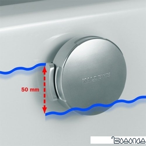 Сифон Kaldewei Comfort-Level 4002 фото 4