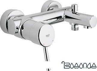 Смеситель Grohe Concetto 32211001