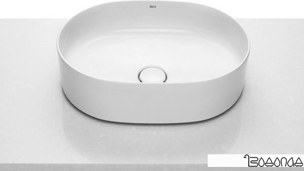 Умывальник Roca Inspira Round 327520000