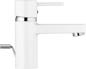 Смеситель Kludi Zenta Black & White 382609175