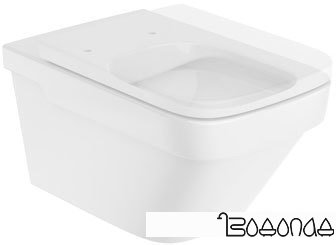 Унитаз Roca Dama-N Rimless A34678L000