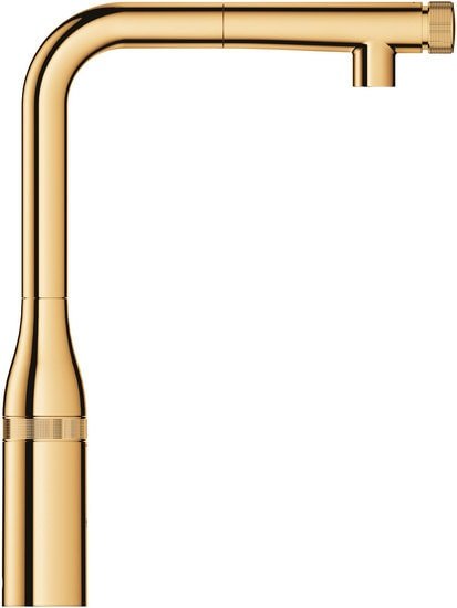 Смеситель Grohe Essence Smartcontrol 31615GL0 (холодный рассвет)