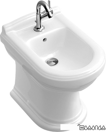 Биде Villeroy & Boch Hommage [744200R1]