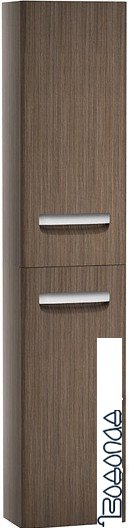 Roca Шкаф-пенал GAP (тиковое дерево, левый) [ZRU9302843]