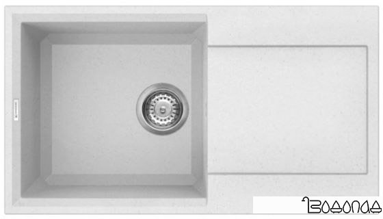 Кухонная мойка Omoikiri Sakaime 79-WH (4993279) фото 1