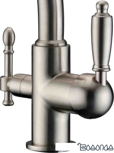 Смеситель ZorG ZR 314 YF-33 Satin