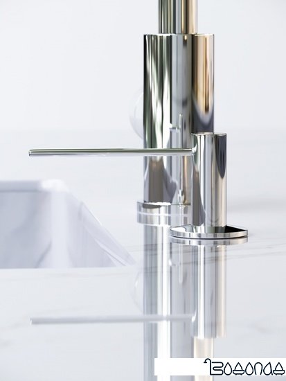 Дозатор для жидкого мыла AM.PM Gem A9037200 фото 2