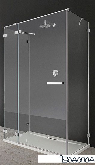 Душевая кабина Radaway S1 100 (душевая стенка) 383052-01