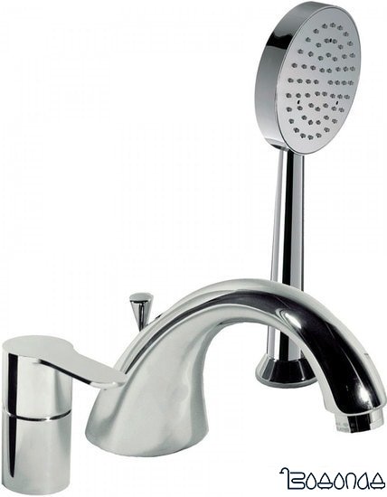 Смеситель Tres Bm-tres 117145