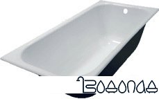 Ванна Универсал ВЧ-1500 «Ностальжи» 150x70 (1 сорт)