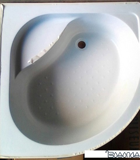 Душевой уголок Coliseum Otlon T-100 100x100