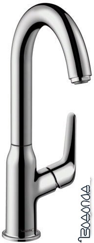 Вентиль Hansgrohe Novus 71126000