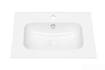 Умывальник Uptrend Venta 60 (глянцевый белый)