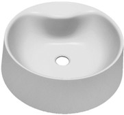 Умывальник Gran-Stone GS-8U (белый)