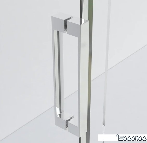 Душевой уголок Vincea Como VSR-1C9014CL (хром/прозрачное)