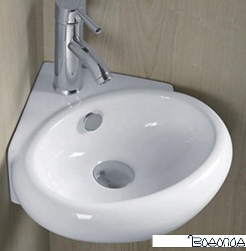 Умывальник CeramaLux 9359 фото 1