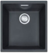 Кухонная мойка Franke Sirius SID 110-34 (оникс) [125.0443.350]