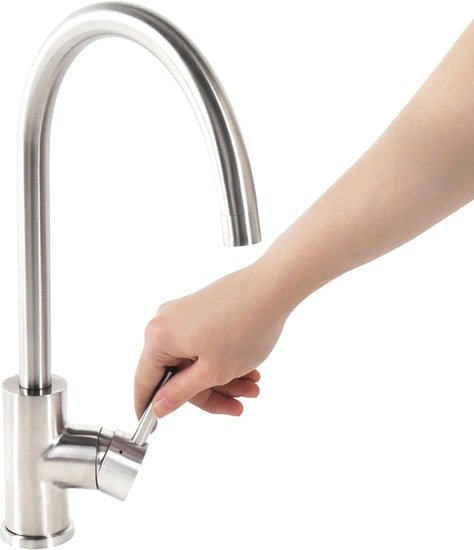 Смеситель IDDIS Kitchen Line K05STJ0i05 фото 4