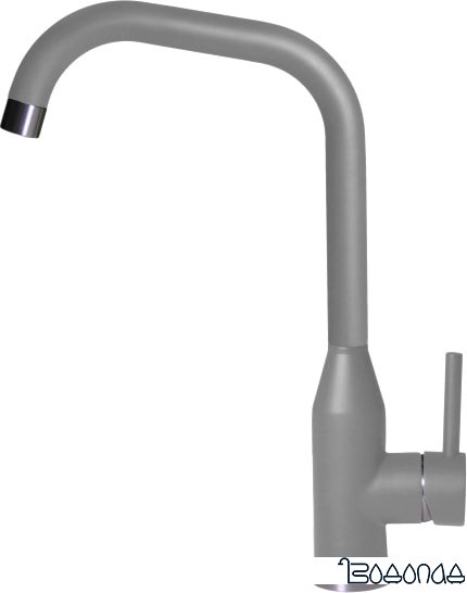 Смеситель Elleci Dora G48 Cemento