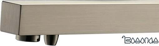 Смеситель ZorG ZR 311 YF-Nickel