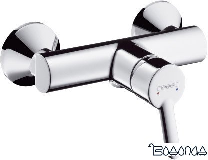 Смеситель Hansgrohe Focus S 31762000