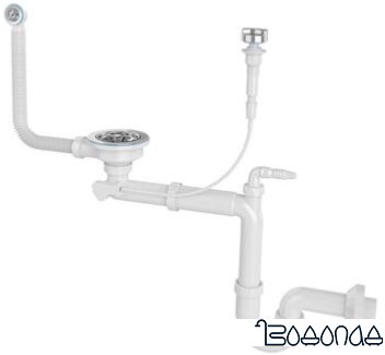 Сифон Laveo OKS 123T фото 1