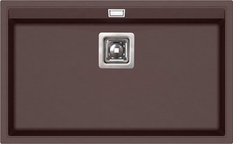 Кухонная мойка Aquasanita Delicia SQD101AW (церриус 120)