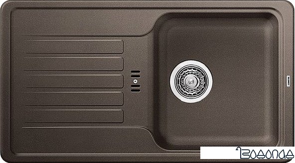 Кухонная мойка Blanco Favos Mini (кофе) [518188]