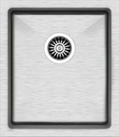 Кухонная мойка Asil AS 62 (матовая, 1.2 мм) Кухонная мойка Asil AS 62 (матовая, 1.2 мм)