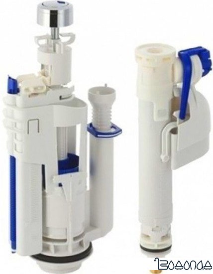 Комплект арматуры Geberit 283.311.21.2