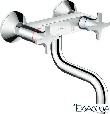 Смеситель Hansgrohe Logis Classic 71287000