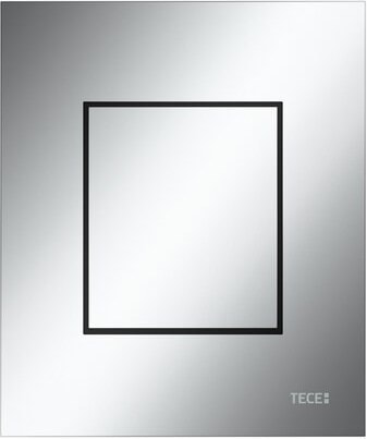 Панель смыва Tece Now 9242401 (хром глянцевый)