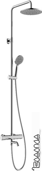 Душевая система Esko STT1010