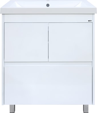 Мебель для ванных комнат Misty тумба под умывальник Алиса-75
