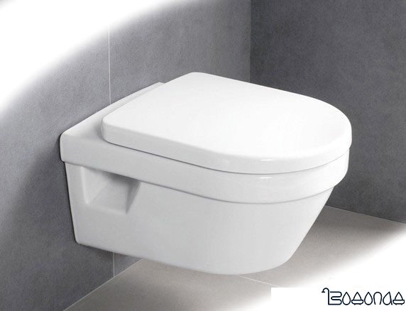 Унитаз Villeroy & Boch Architectura [5684 HR01]