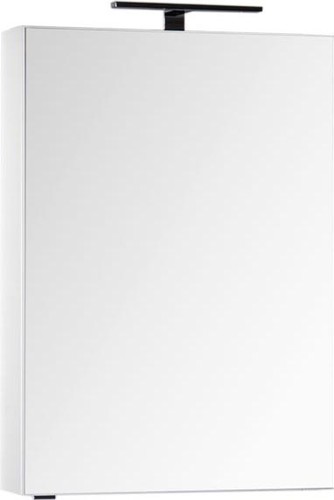 Aquanet Алвита 60 Шкаф с зеркалом [183994]