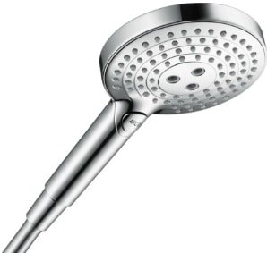Душевой гарнитур Hansgrohe Axor 120 3jet 26050000 (хром)