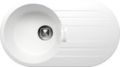 Кухонная мойка Tolero Loft TL-780 (белый) Кухонная мойка Tolero Loft TL-780 (белый)