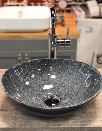 Умывальник Gid MNC331 (серый)