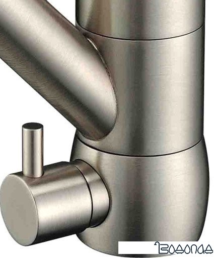 Смеситель ZorG ZR 400 KF-12 Satin