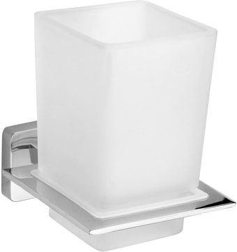 Стакан для зубной щетки и пасты Bemeta Niki 153110052