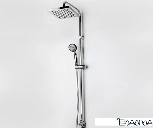 Душевая система Wasserkraft A017